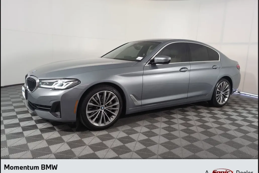 2023 Bmw 530i xDrive photo 1