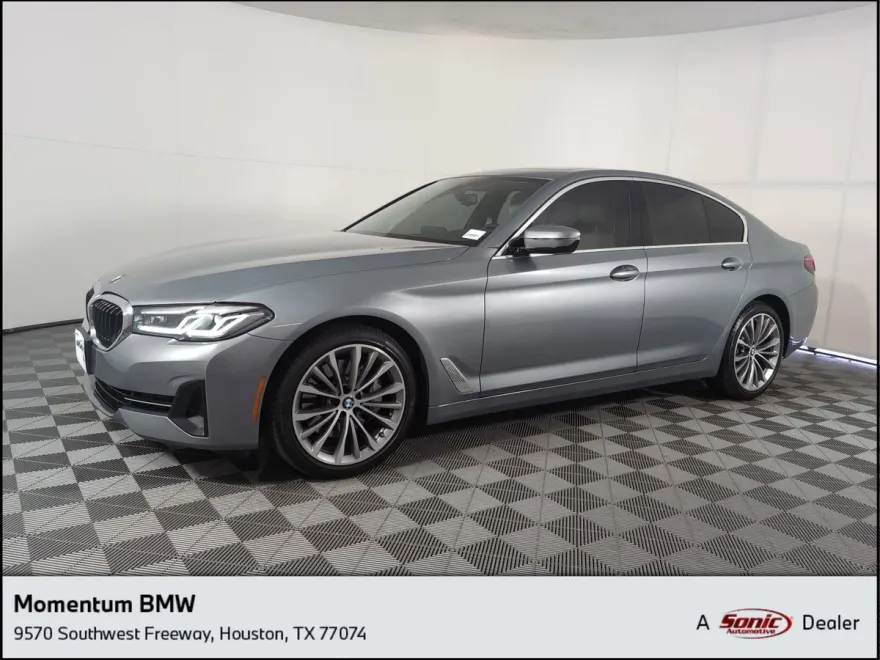 2023 Bmw 530i xDrive photo 1