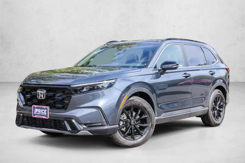 2025 Honda CR-V Hybrid Sport-L photo 1