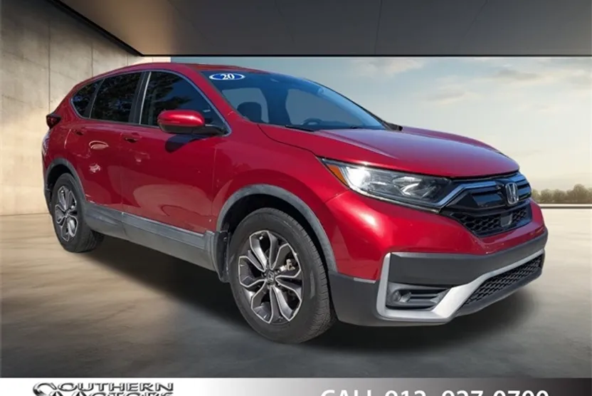 2020 Honda CR-V EX-L photo 1
