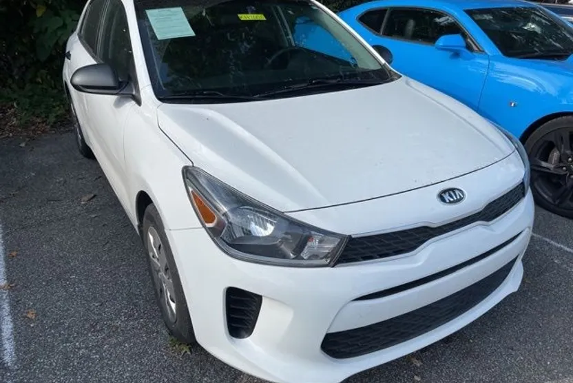2018 Kia Rio LX photo 1
