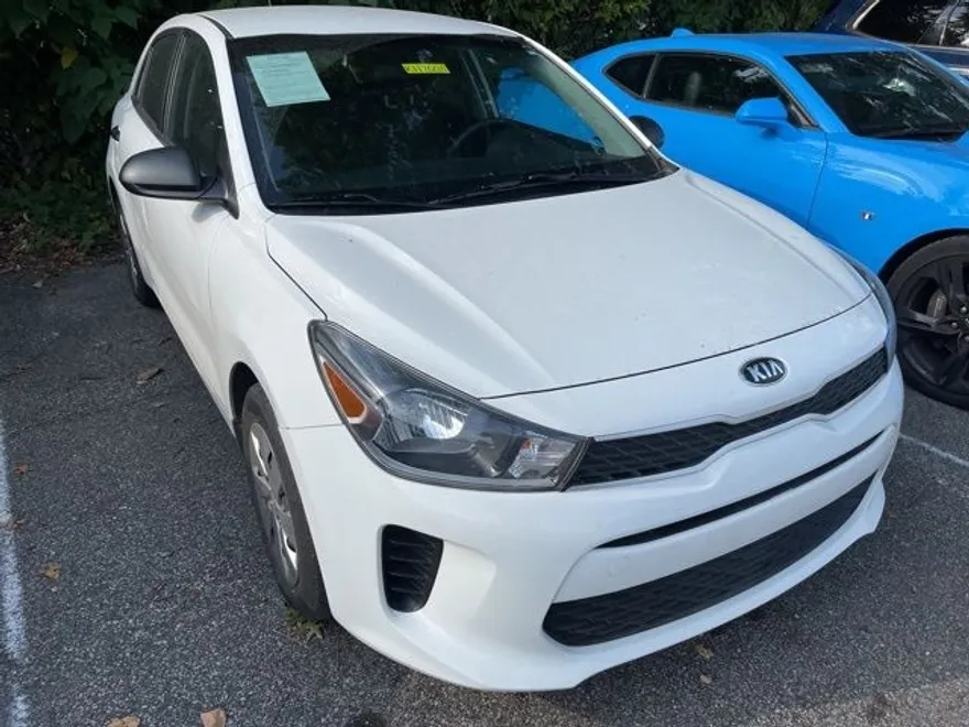 2018 Kia Rio LX photo 1