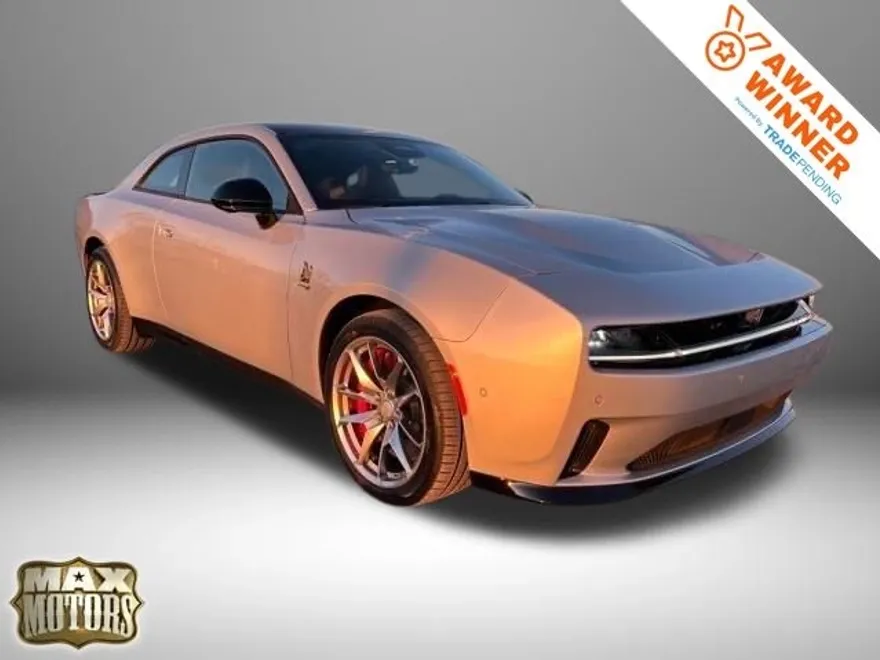 2025 Dodge Charger R/T Scat Pack photo 1