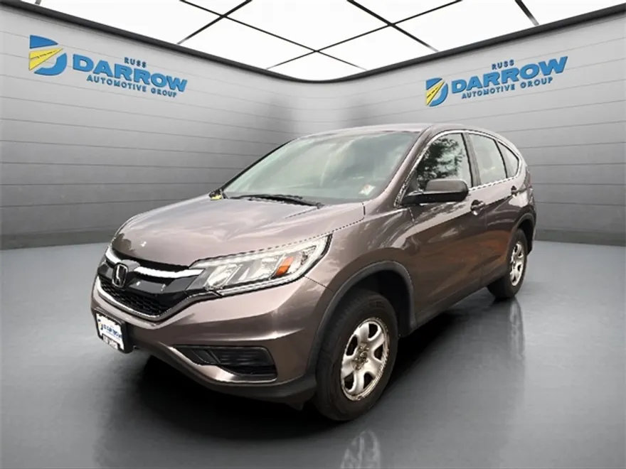 2015 Honda CR-V LX photo 1