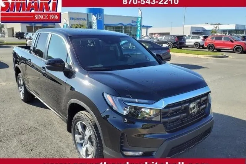 2025 Honda Ridgeline RTL photo 1