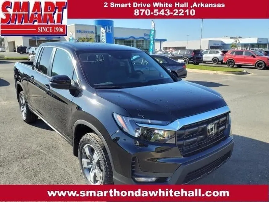 2025 Honda Ridgeline RTL photo 1