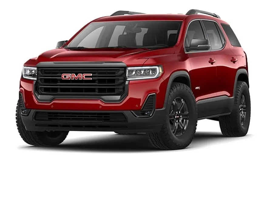 2023 Gmc Acadia AT4 photo 1
