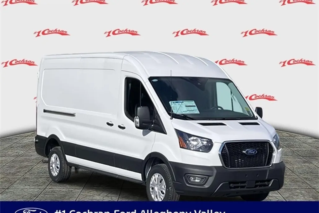 2024 Ford Transit Cargo Van photo 1