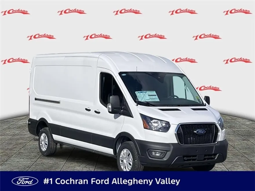 2024 Ford Transit Cargo Van photo 1