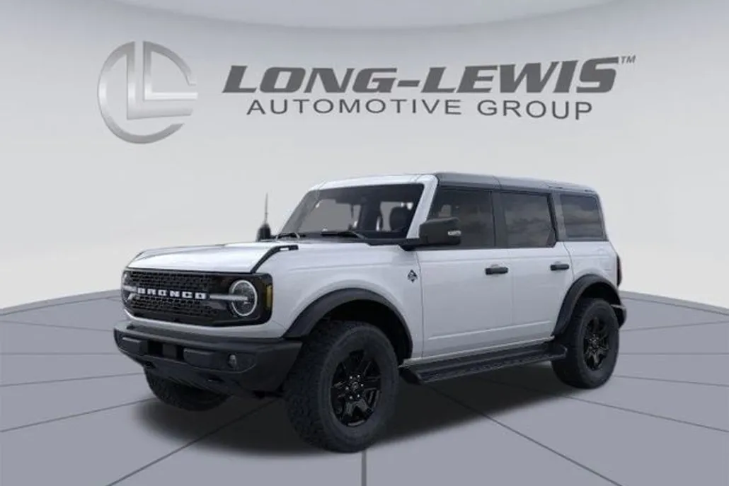 2025 Ford Bronco Outer Banks photo 1