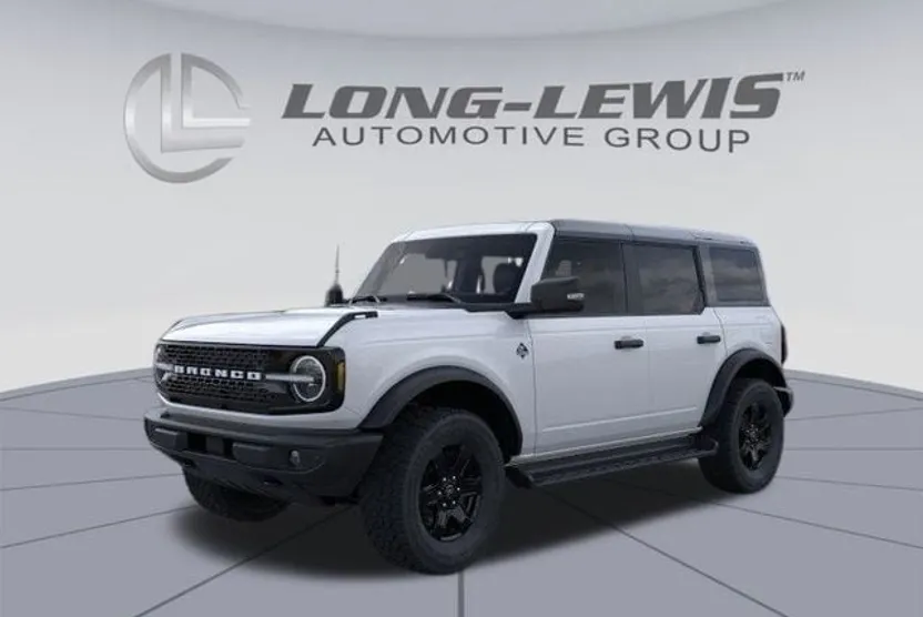 2025 Ford Bronco Outer Banks photo 1