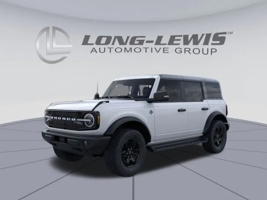 2025 Ford Bronco Outer Banks photo 1