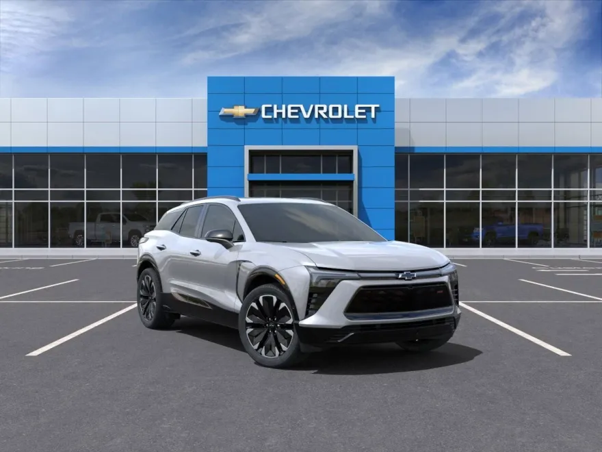 2025 Chevrolet Blazer EV RS photo 1