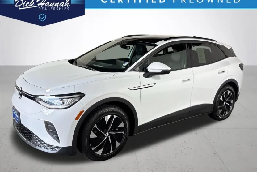 2021 Volkswagen ID.4 Pro S photo 1