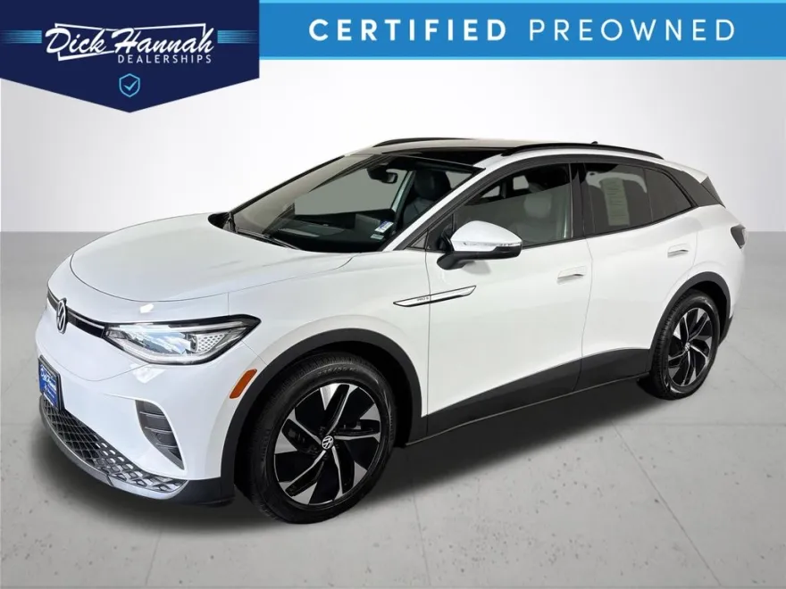 2021 Volkswagen ID.4 Pro S photo 1