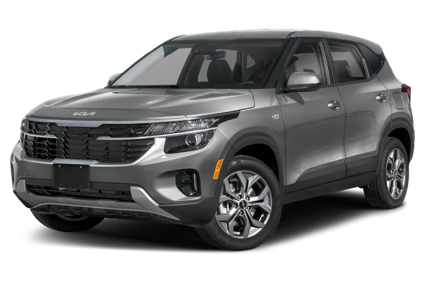 2026 Kia Seltos LX photo 1
