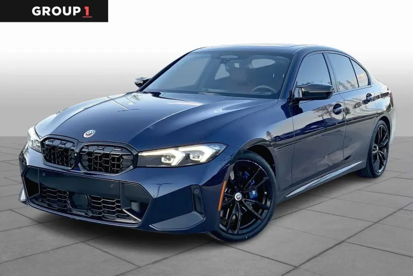 2023 Bmw M340i photo 1