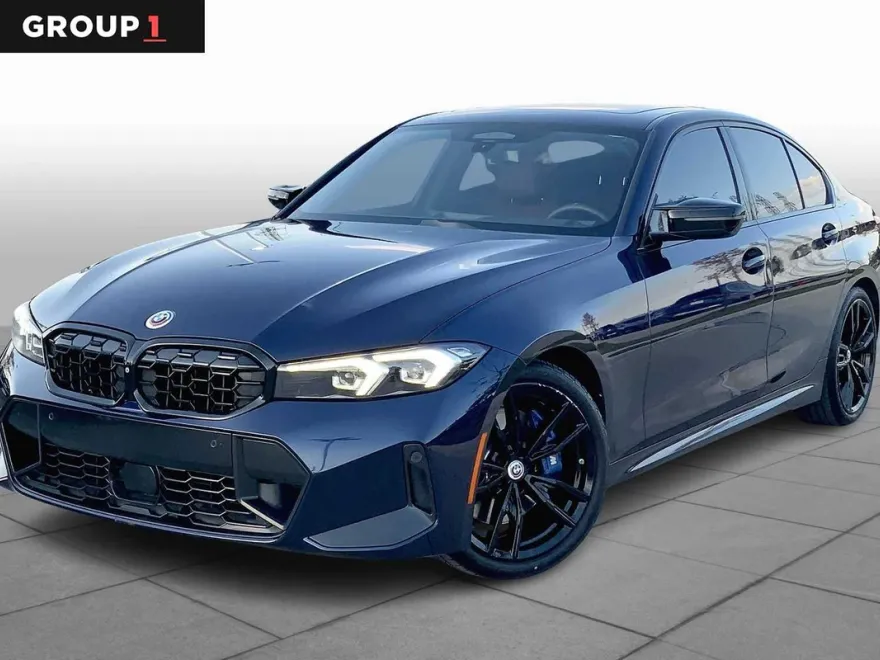 2023 Bmw M340i photo 1
