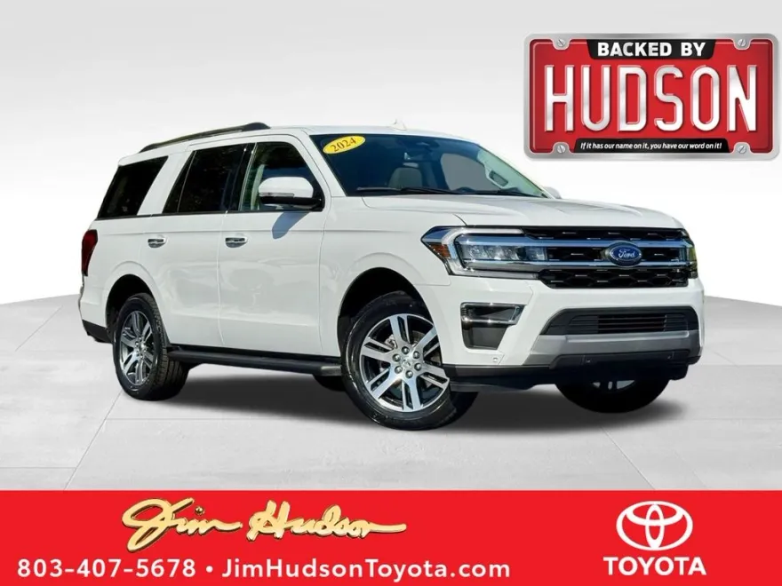2024 Ford Expedition Limited photo 1