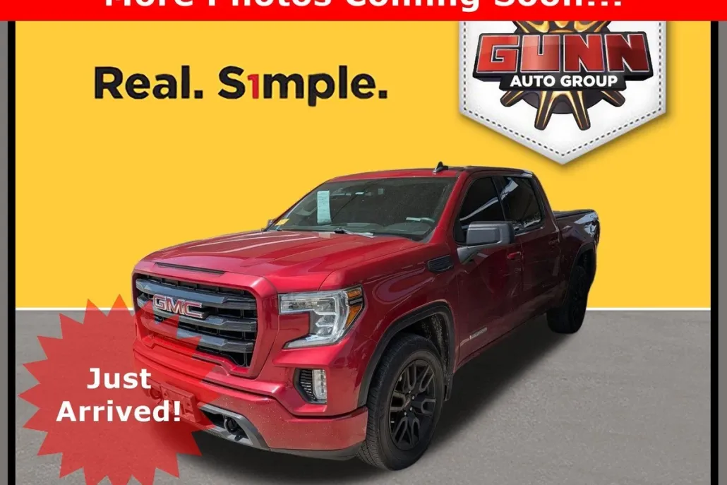 2021 Gmc Sierra 1500 Elevation photo 1
