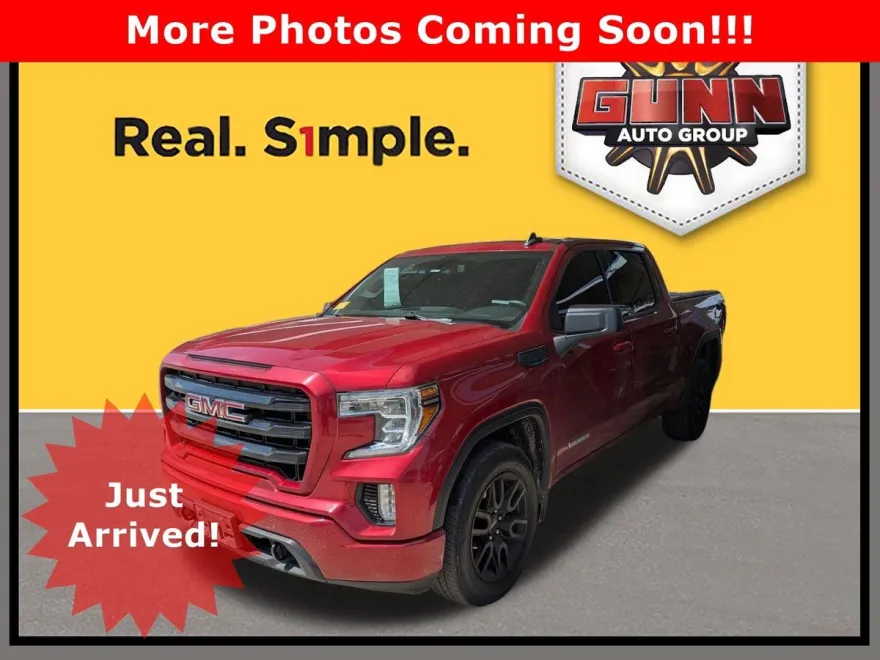 2021 Gmc Sierra 1500 Elevation photo 1