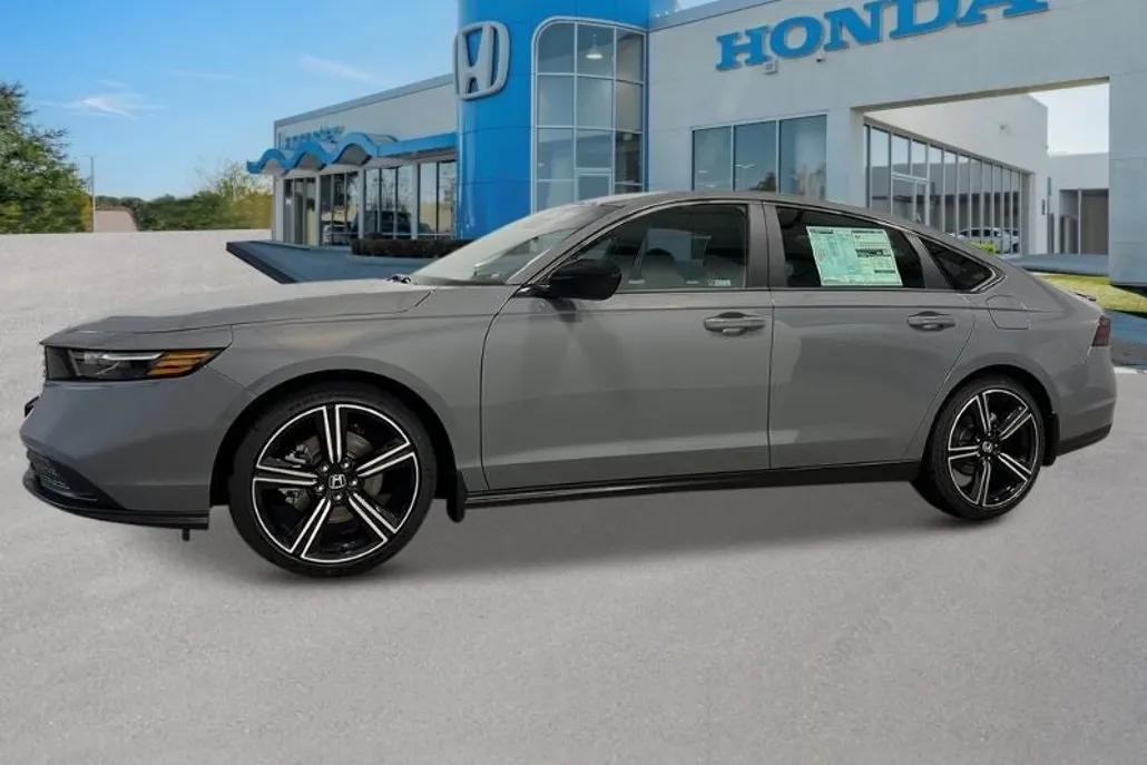 2025 Honda Accord Hybrid Sport photo 1