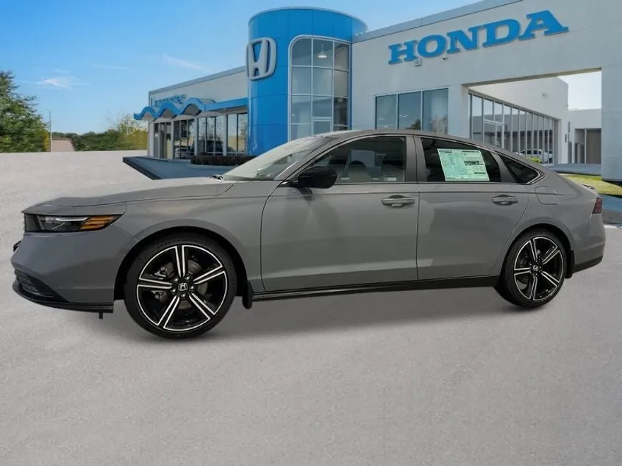 2025 Honda Accord Hybrid Sport photo 1