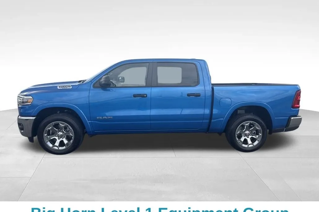 2025 Ram 1500 Big Horn Lone Star photo 1