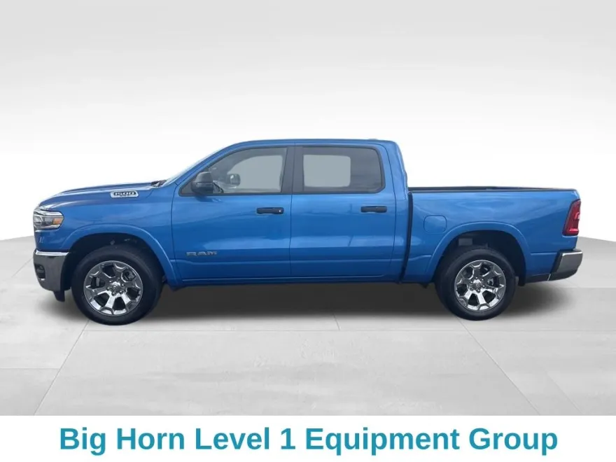 2025 Ram 1500 Big Horn Lone Star photo 1