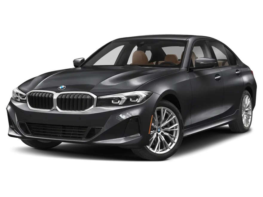 2026 Bmw 330i xDrive photo 1