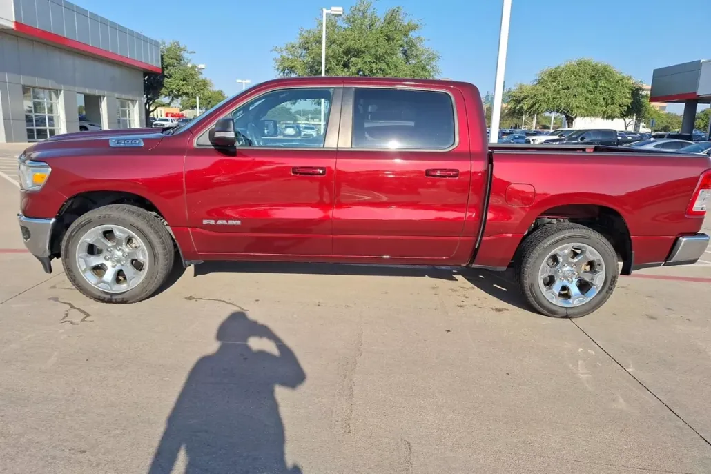 2022 Ram 1500 Big Horn photo 1