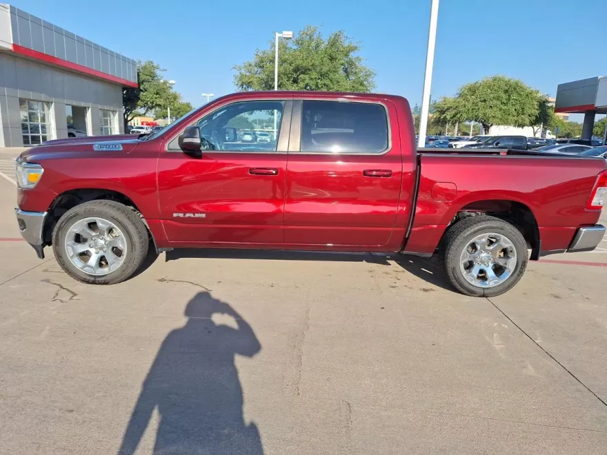 2022 Ram 1500 Big Horn photo 1