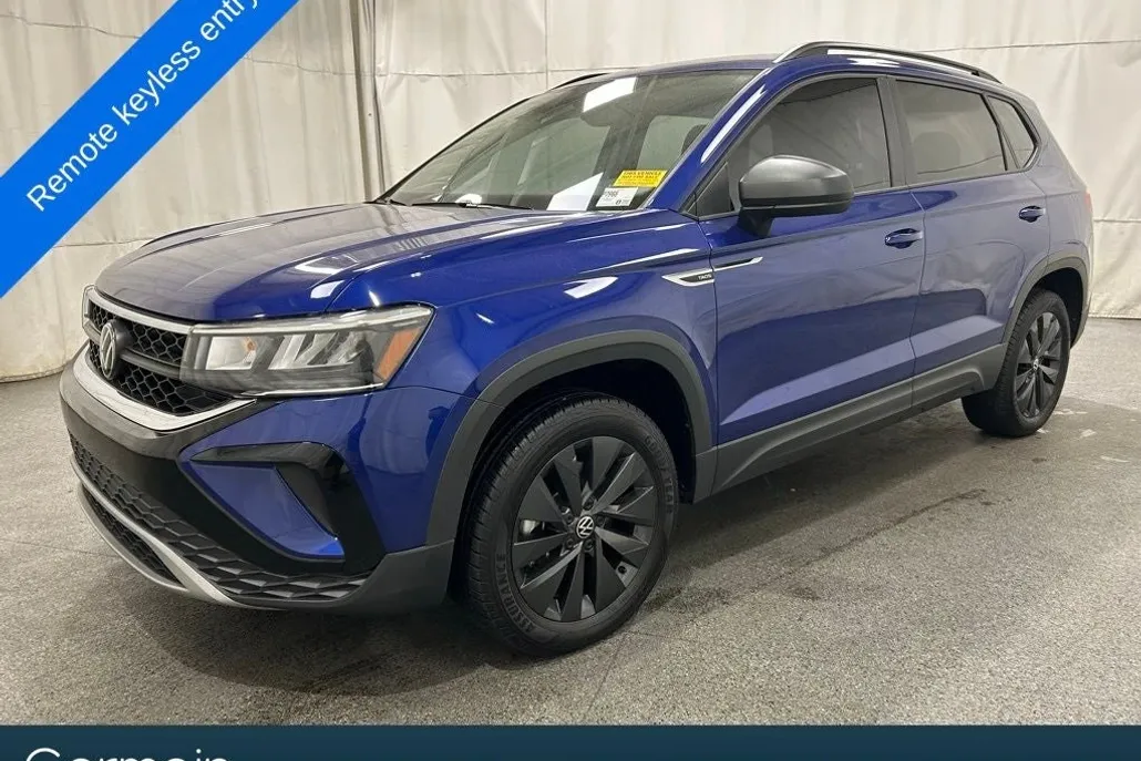 2024 Volkswagen Taos S photo 1