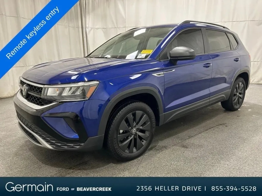 2024 Volkswagen Taos S photo 1