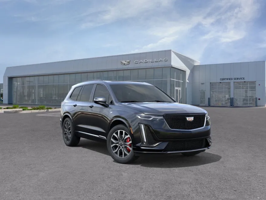 2025 Cadillac XT6 Sport photo 1