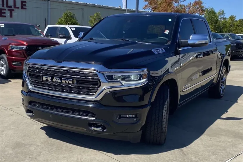 2019 Ram 1500 Limited photo 1