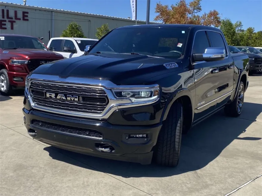 2019 Ram 1500 Limited photo 1