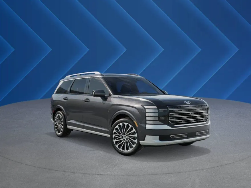 2026 Hyundai Palisade Calligraphy photo 1