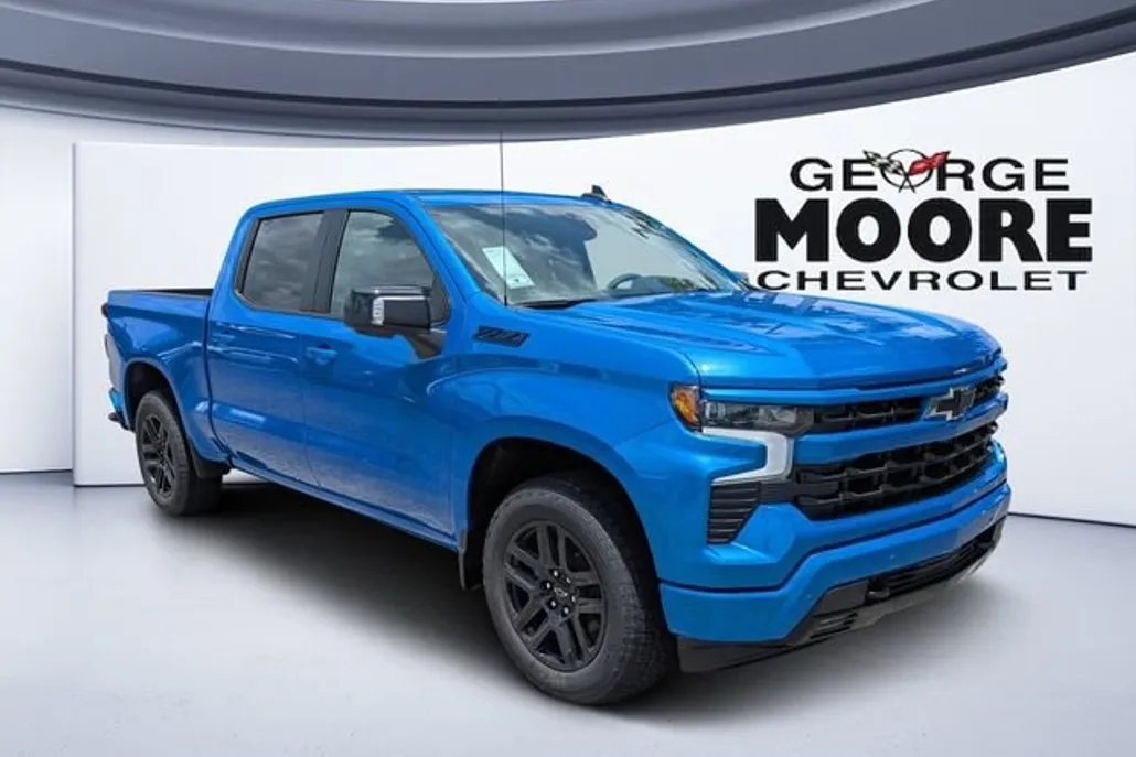2025 Chevrolet Silverado 1500 photo 1