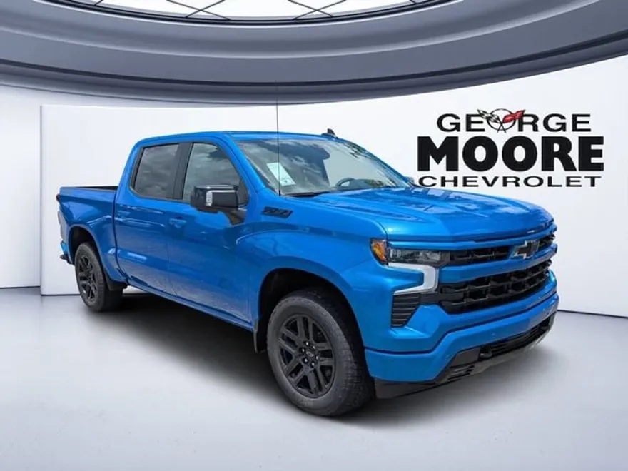 2025 Chevrolet Silverado 1500 photo 1