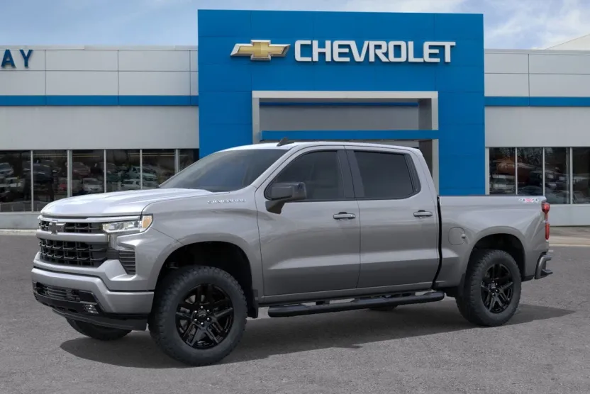 2026 Chevrolet Silverado 1500 RST photo 1