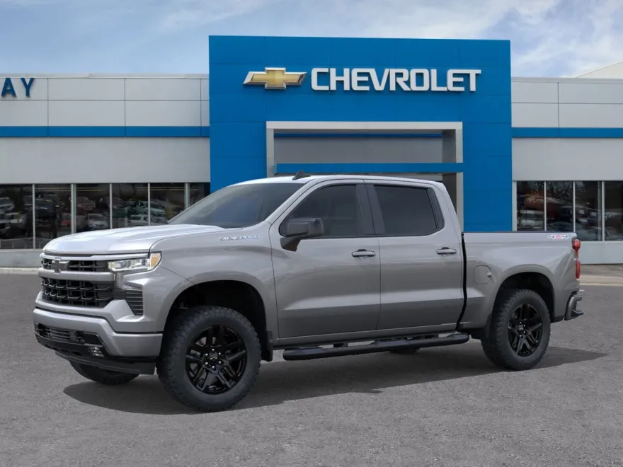 2026 Chevrolet Silverado 1500 RST photo 1