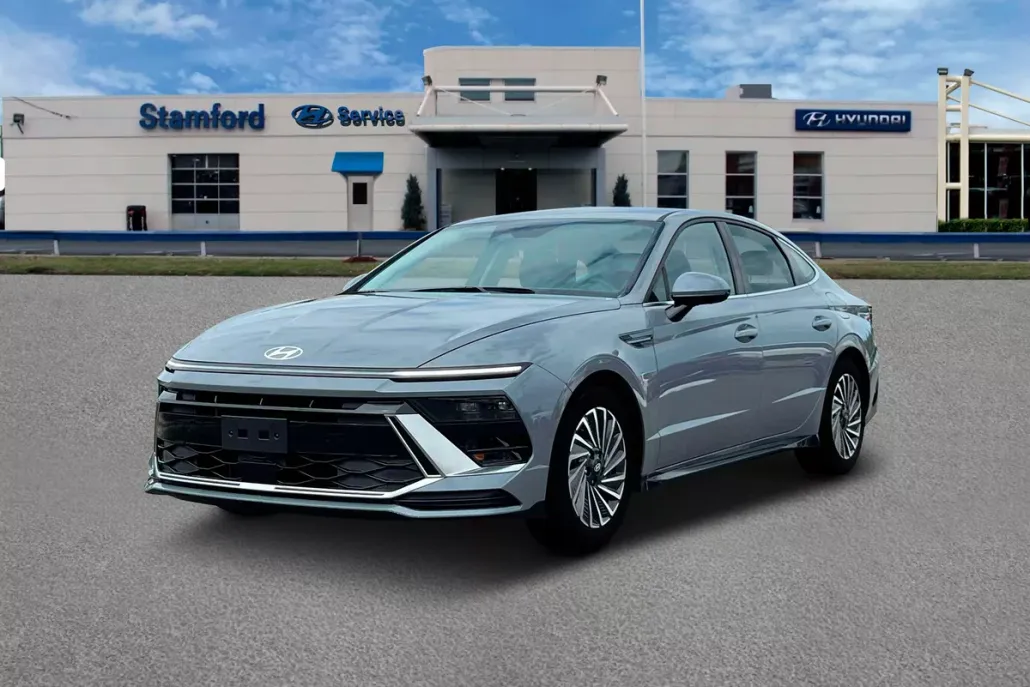 2025 Hyundai Sonata Hybrid SEL photo 1