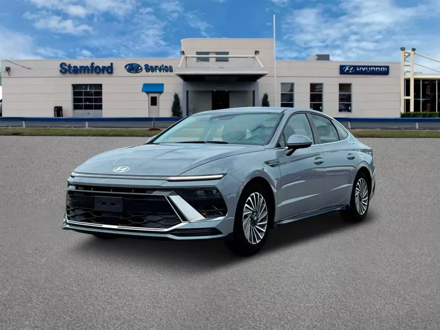 2025 Hyundai Sonata Hybrid SEL photo 1