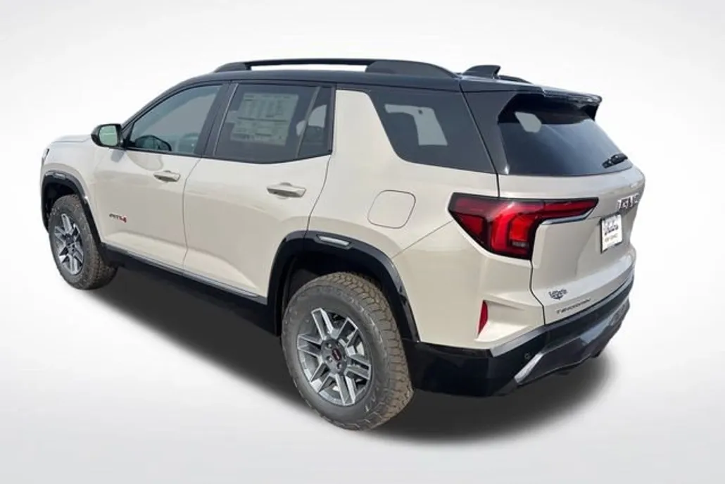 2026 Gmc Terrain AT4 photo 1
