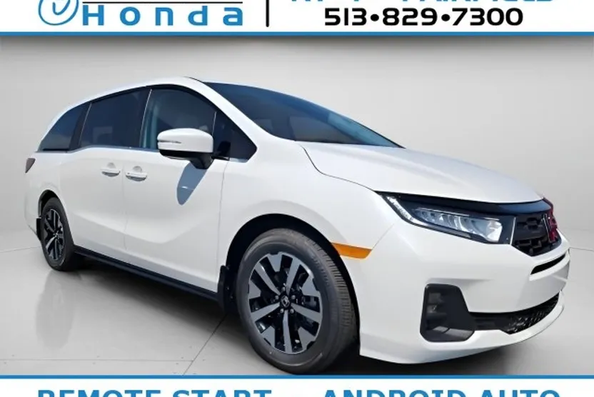 2026 Honda Odyssey EX-L photo 1