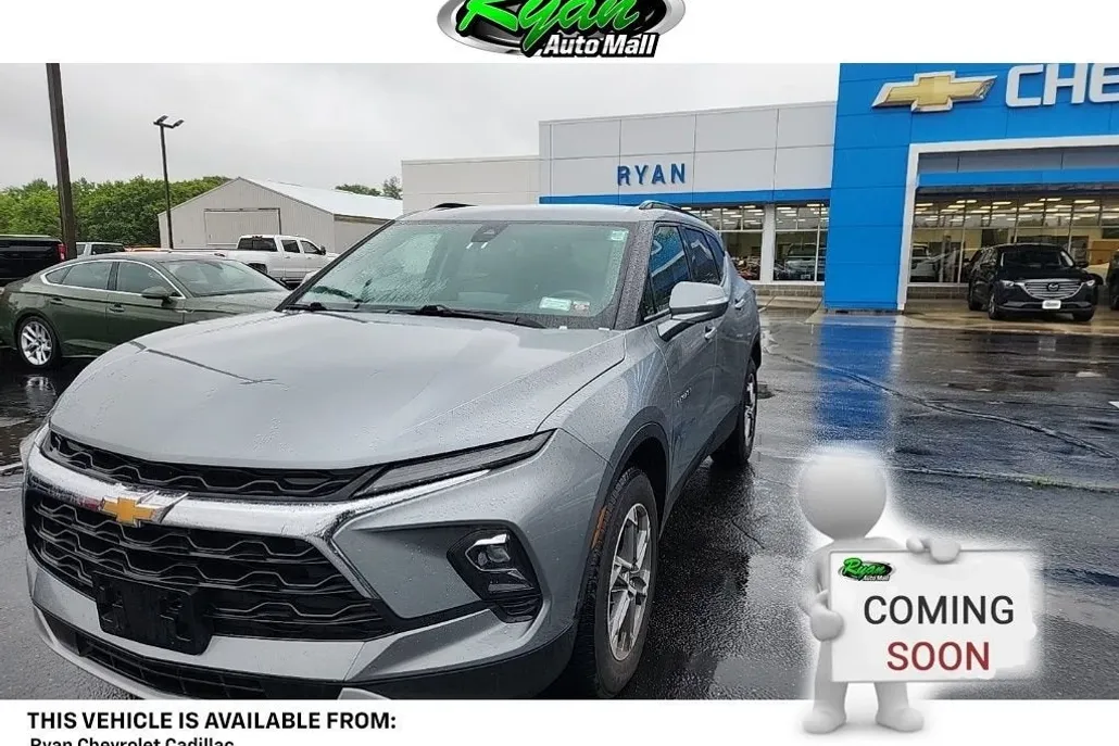 2024 Chevrolet Blazer 3LT photo 1