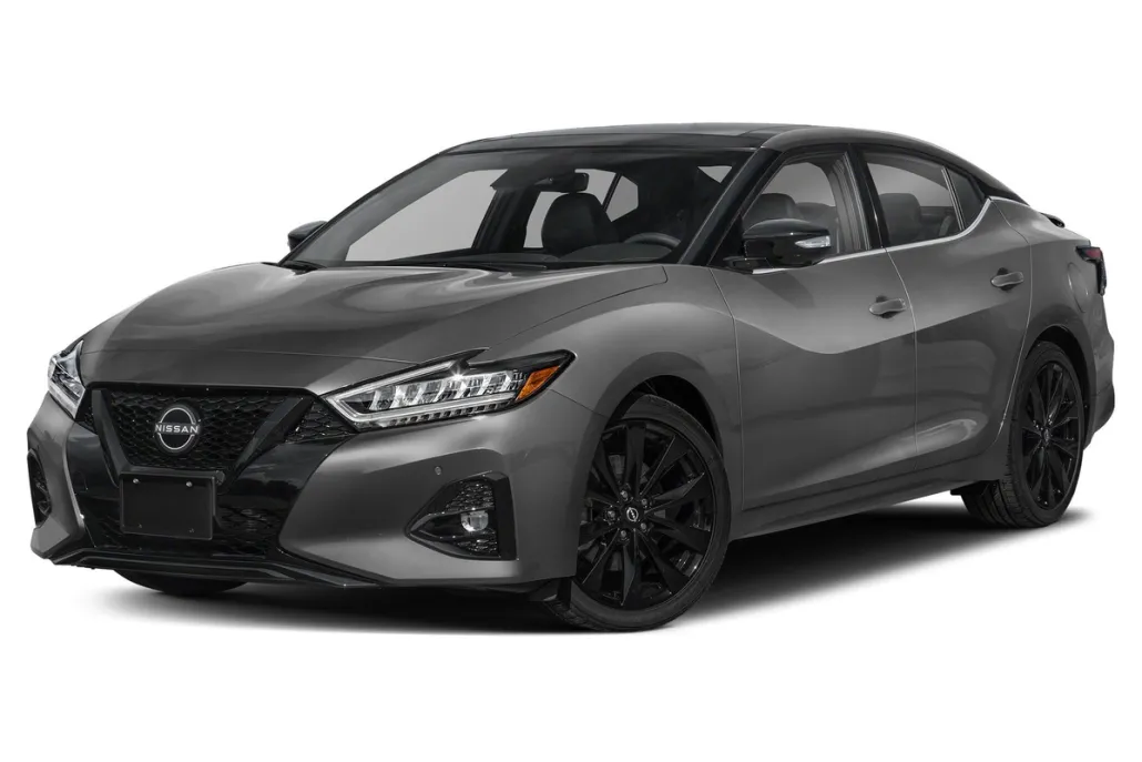 2023 Nissan Maxima SR photo 1