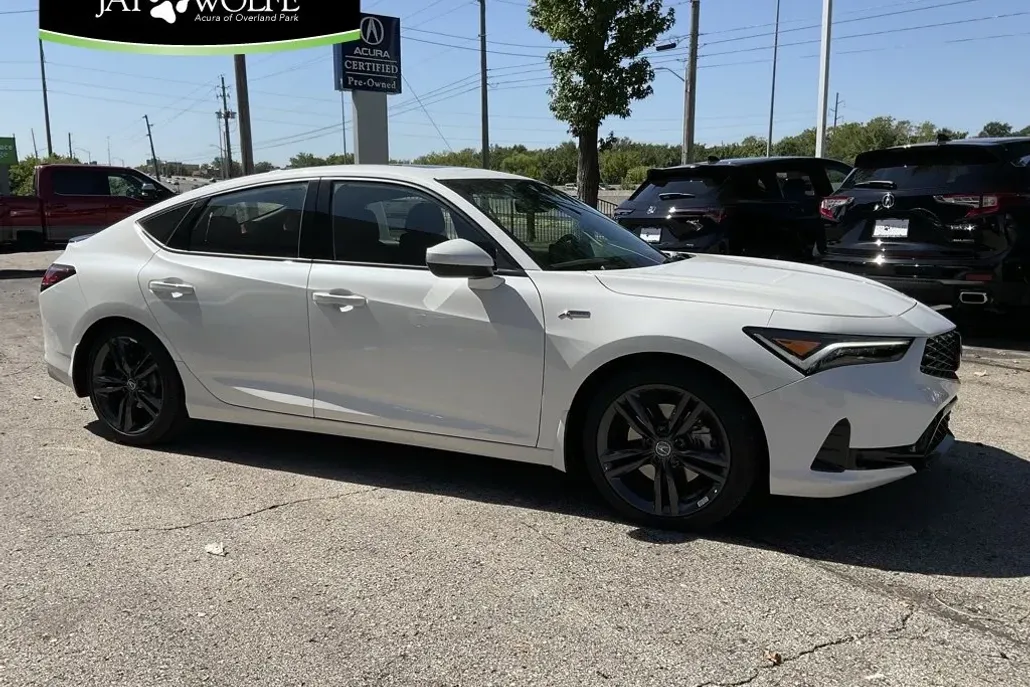 2025 Acura Integra A-Spec photo 1