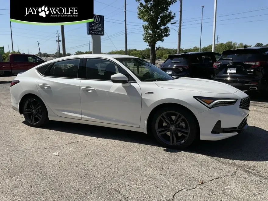 2025 Acura Integra A-Spec photo 1